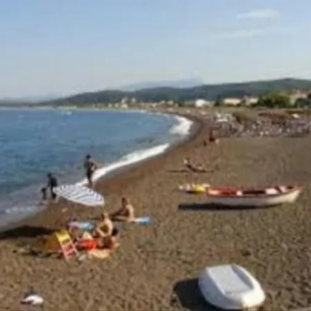 Villa Agali. Agia Anna  Exterior foto