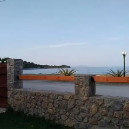 Villa Agali. Agia Anna  Exterior foto