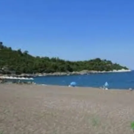 Villa Agali. Agia Anna  Exterior foto
