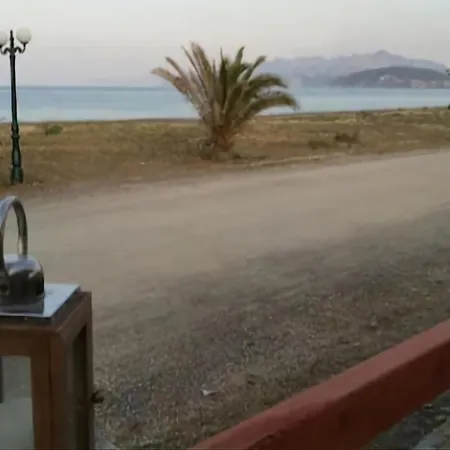 Villa Agali. Agia Anna  Exterior foto